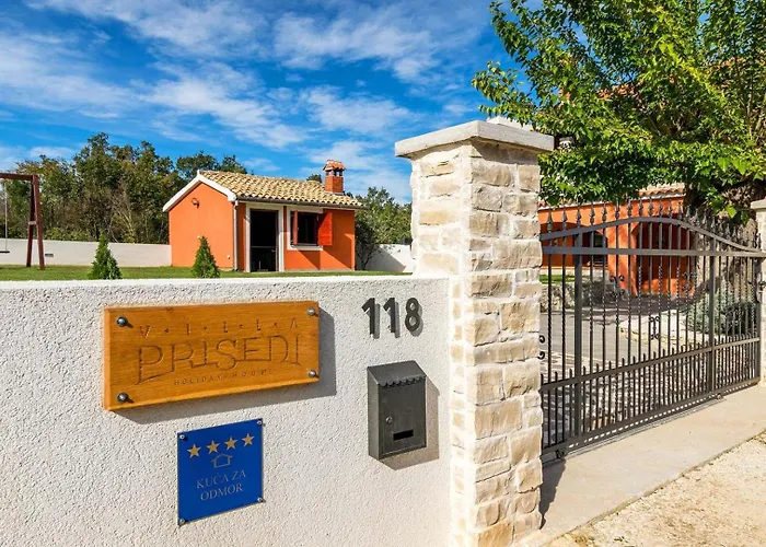 Villa Prisedi