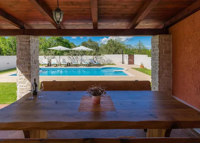 Prisedi Villa Rakalj