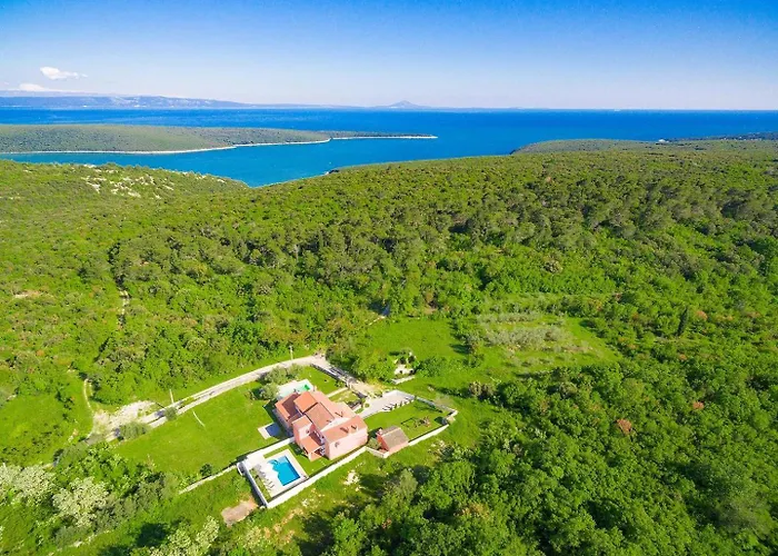 Prisedi Villa