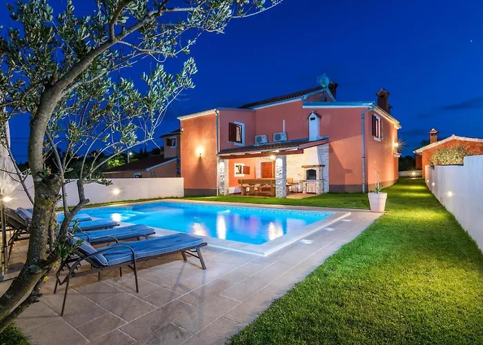 Villa Prisedi Rakalj