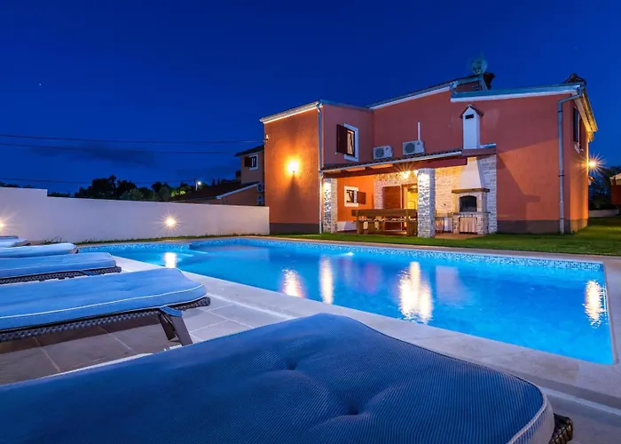 Prisedi Villa