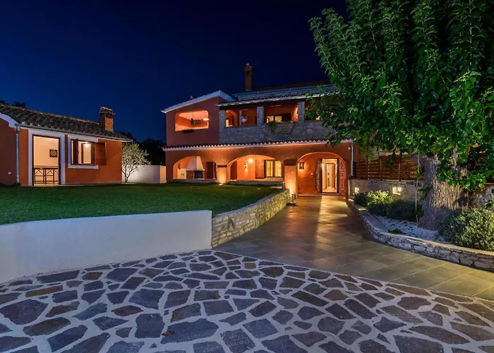 Prisedi Villa Rakalj